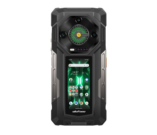 uleFone Armor 33 Pro 5G 16/512GB czarny - 1529384 - zdjęcie 6